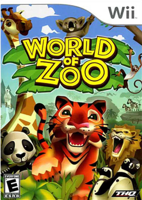 World of Zoo (USA) (En,Fr,Es)